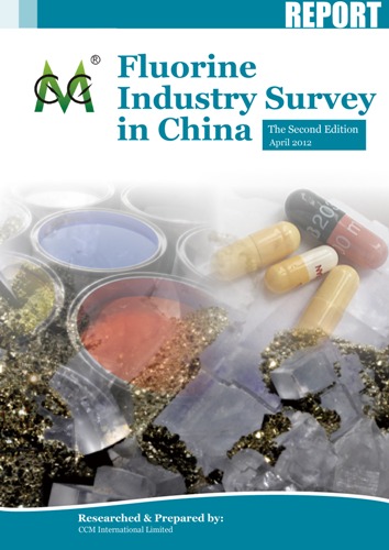 Survey of Fluorine Industry in China